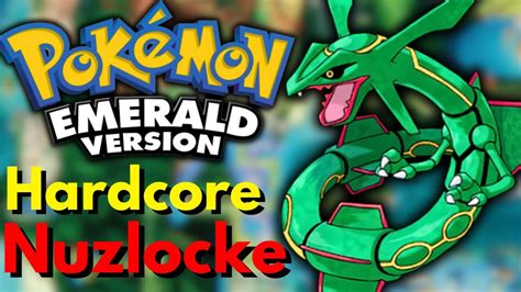 I Attempted my First Pokemon Nuzlocke .